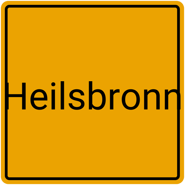 Meldebestätigung Heilsbronn