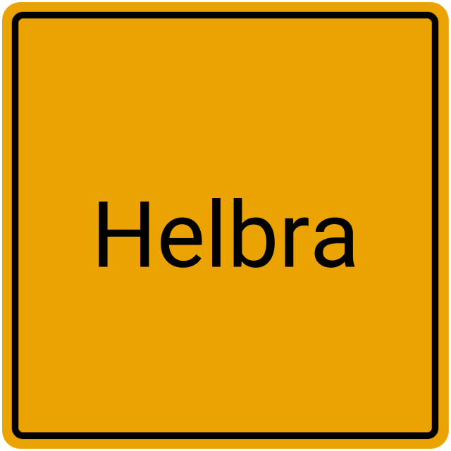 Meldebestätigung Helbra