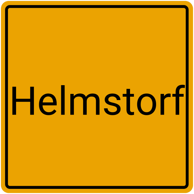 Meldebestätigung Helmstorf