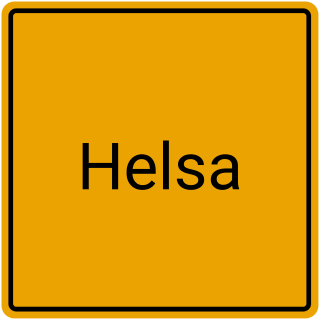 Meldebestätigung Helsa