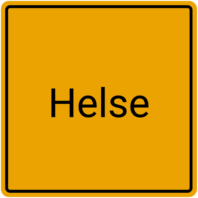 Meldebestätigung Helse