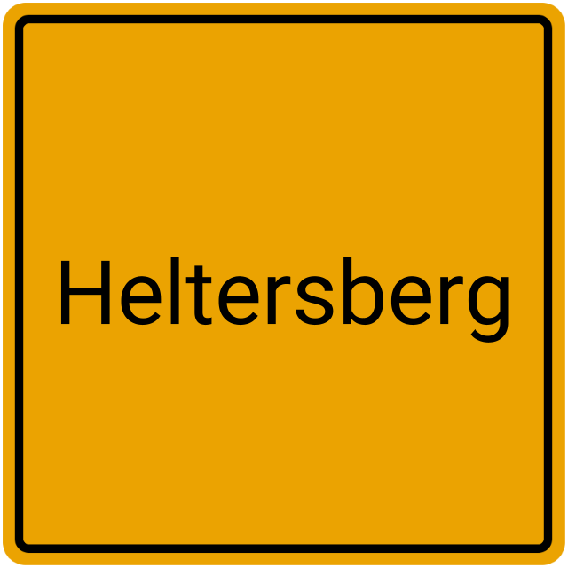 Meldebestätigung Heltersberg