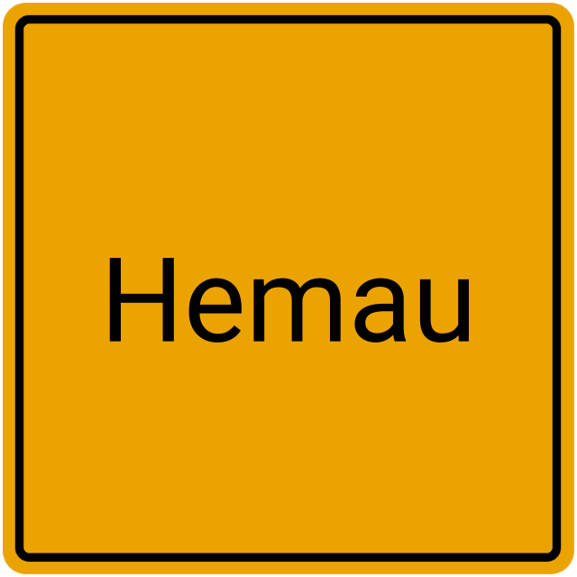 Meldebestätigung Hemau