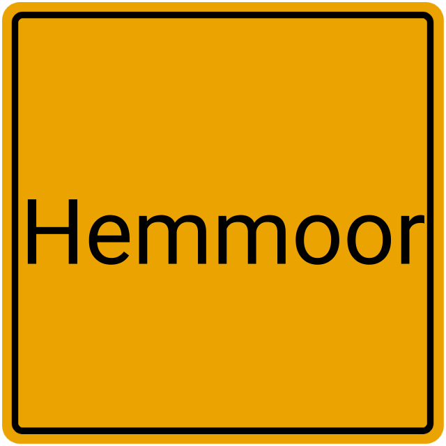 Meldebestätigung Hemmoor