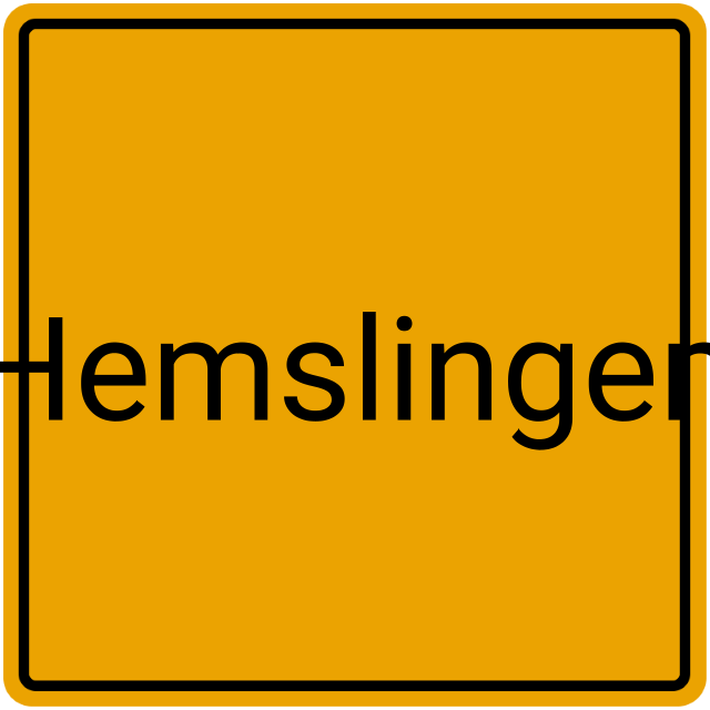Meldebestätigung Hemslingen