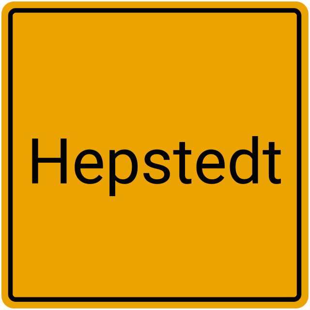 Meldebestätigung Hepstedt