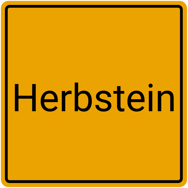 Meldebestätigung Herbstein