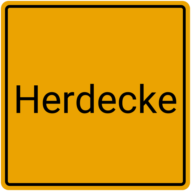 Meldebestätigung Herdecke