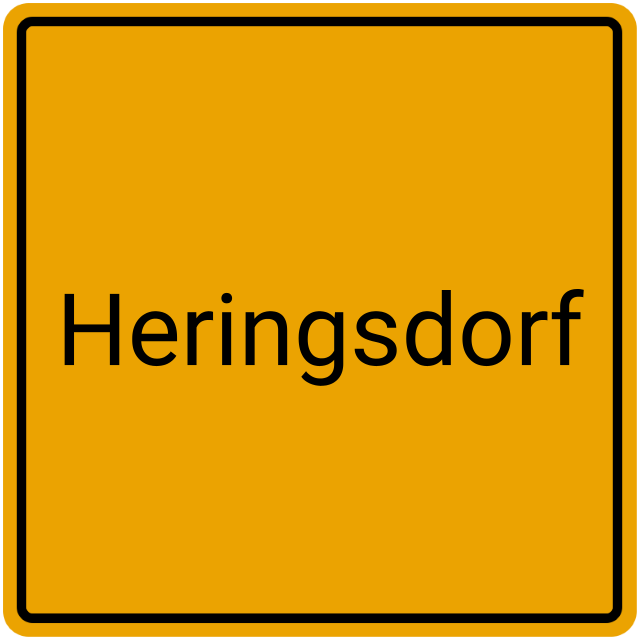 Meldebestätigung Heringsdorf