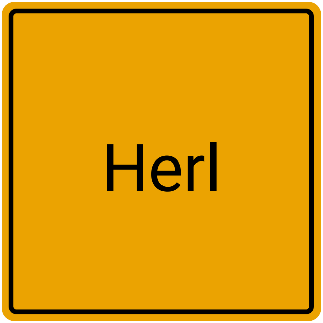 Meldebestätigung Herl