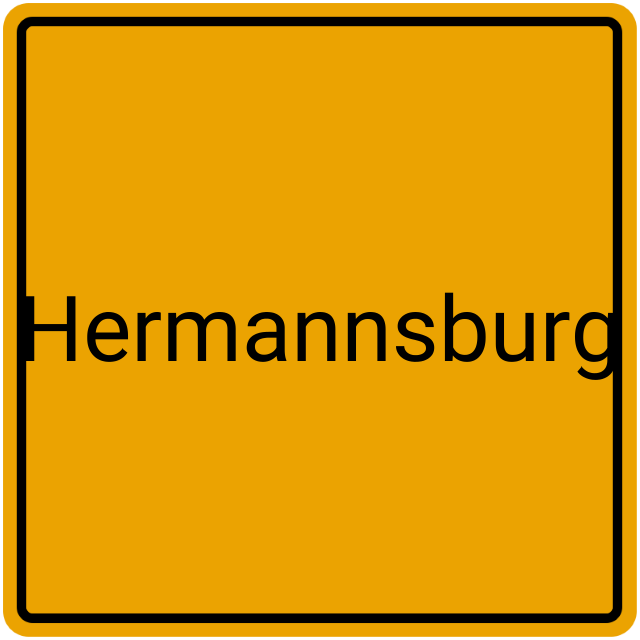 Meldebestätigung Hermannsburg