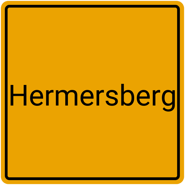 Meldebestätigung Hermersberg