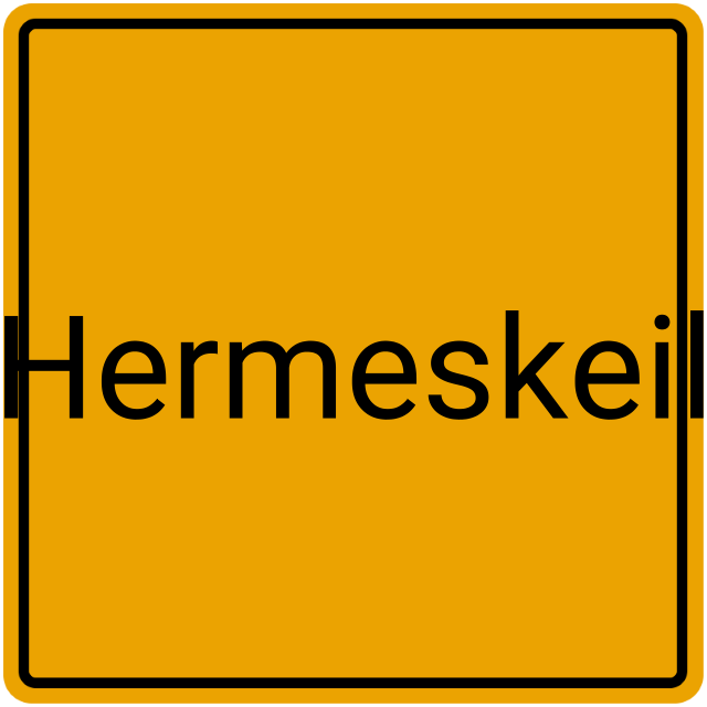 Meldebestätigung Hermeskeil