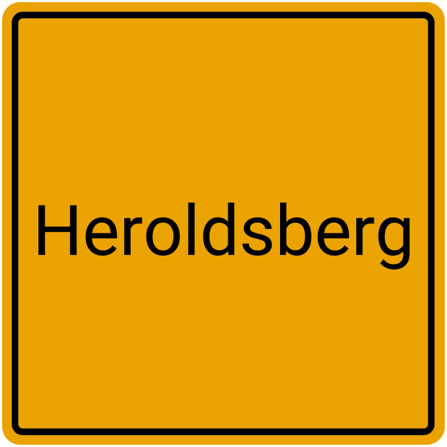 Meldebestätigung Heroldsberg