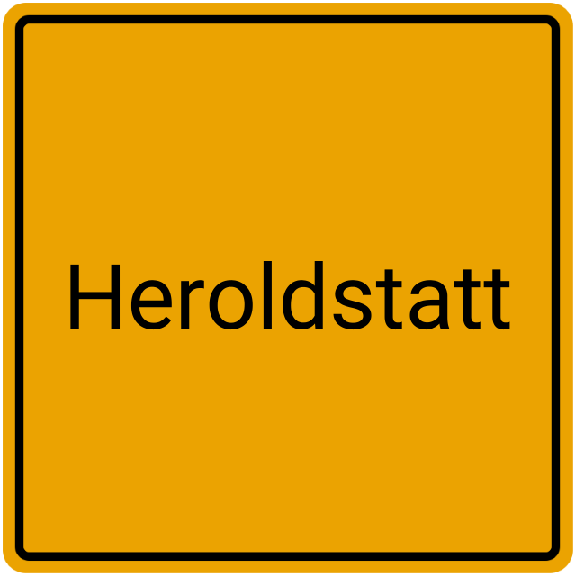 Meldebestätigung Heroldstatt