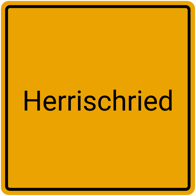 Meldebestätigung Herrischried