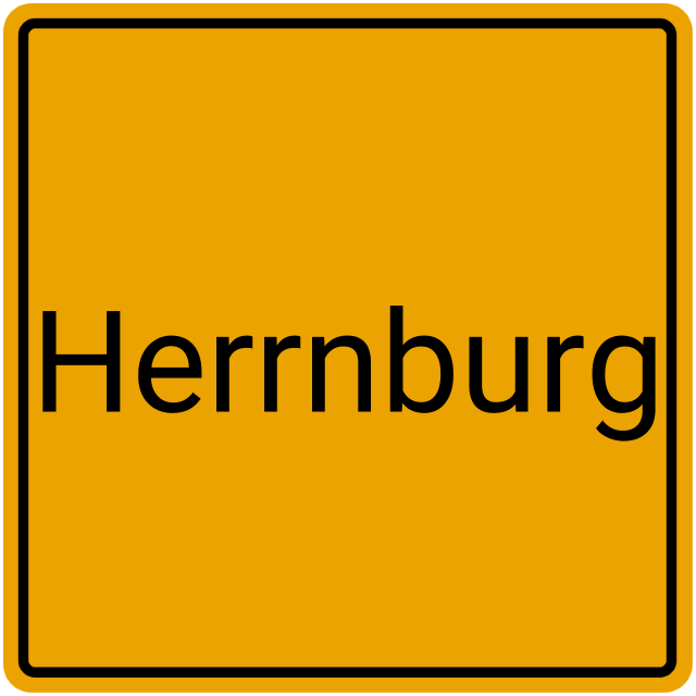 Meldebestätigung Herrnburg