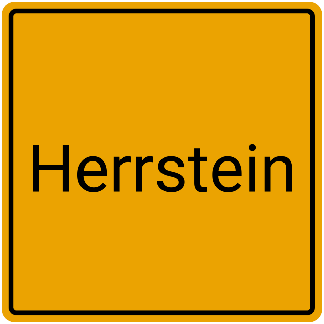 Meldebestätigung Herrstein