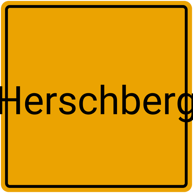 Meldebestätigung Herschberg