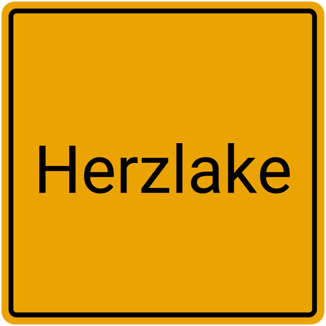 Meldebestätigung Herzlake