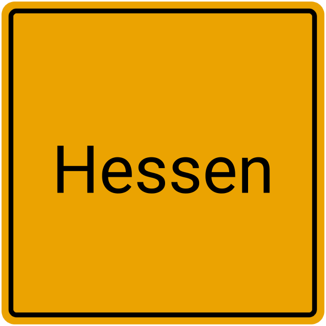 Meldebestätigung Hessen