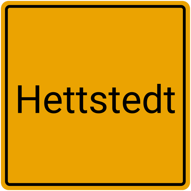 Meldebestätigung Hettstedt