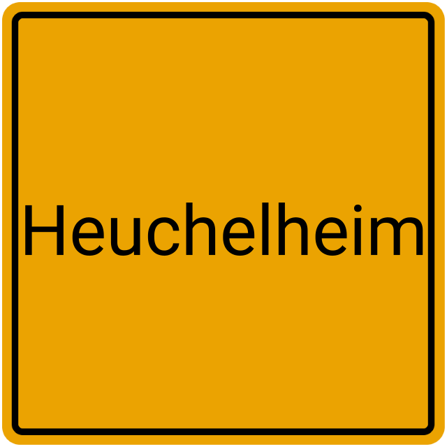 Meldebestätigung Heuchelheim