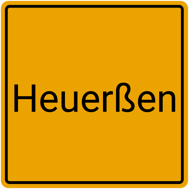 Meldebestätigung Heuerßen