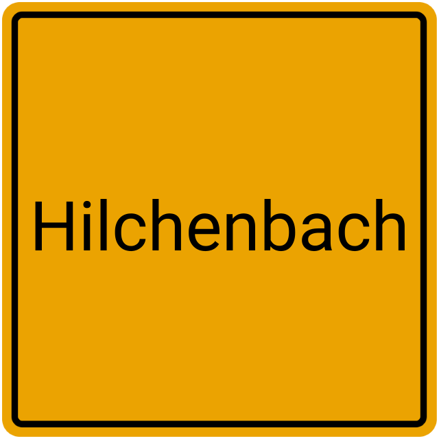Meldebestätigung Hilchenbach