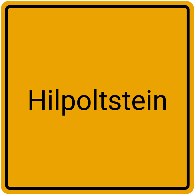 Meldebestätigung Hilpoltstein