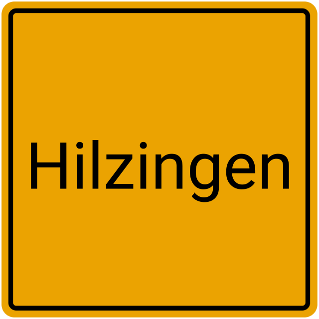 Meldebestätigung Hilzingen