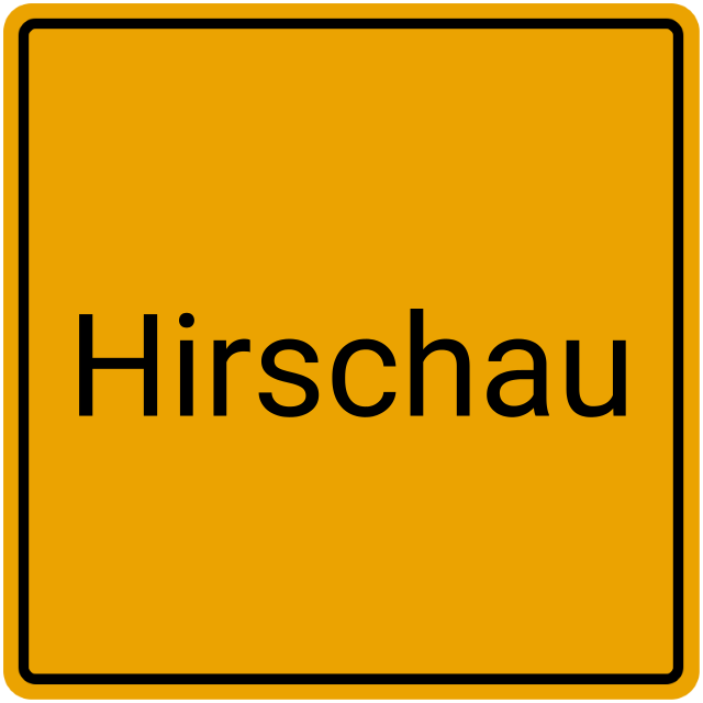 Meldebestätigung Hirschau