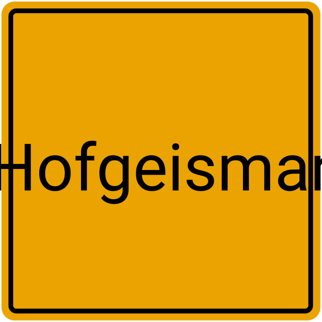 Meldebestätigung Hofgeismar