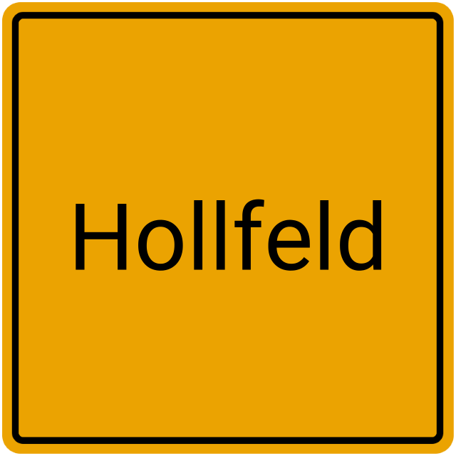 Meldebestätigung Hollfeld