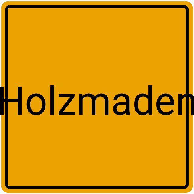 Meldebestätigung Holzmaden