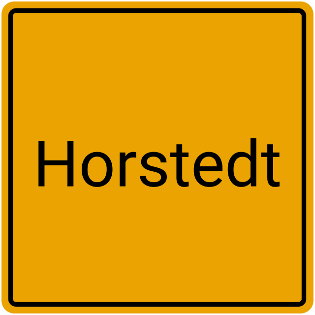 Meldebestätigung Horstedt