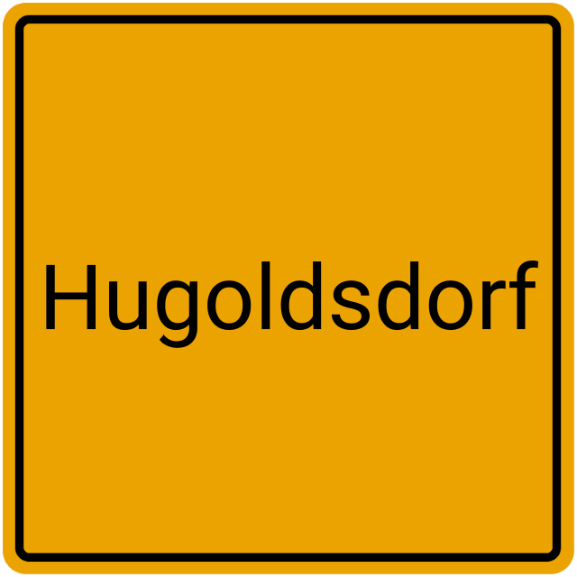 Meldebestätigung Hugoldsdorf