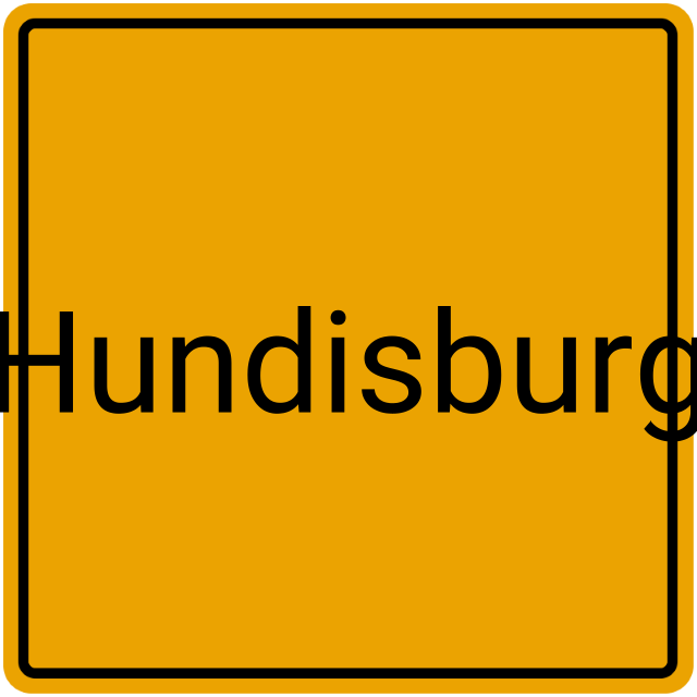 Meldebestätigung Hundisburg