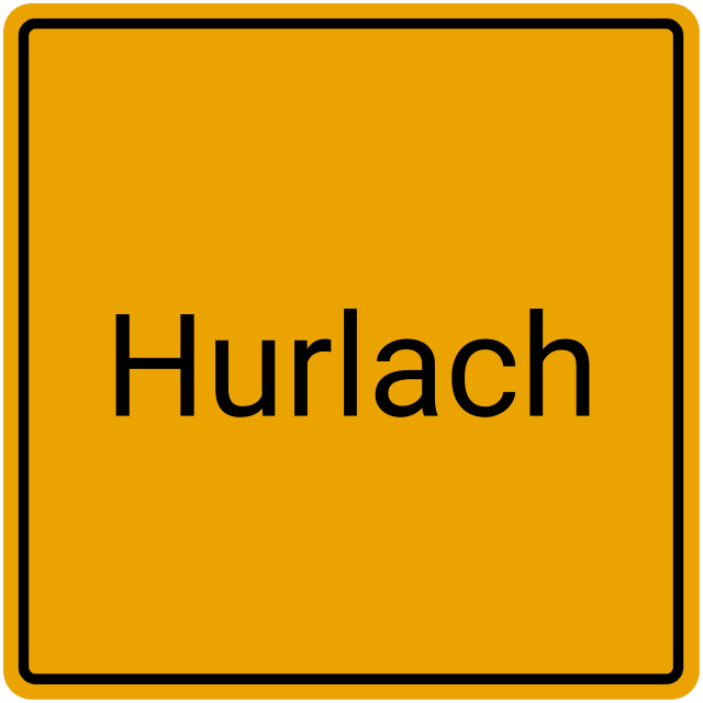 Meldebestätigung Hurlach