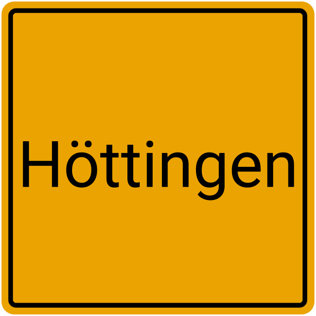 Meldebestätigung Höttingen