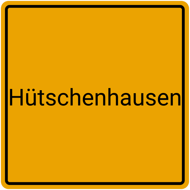 Meldebestätigung Hütschenhausen