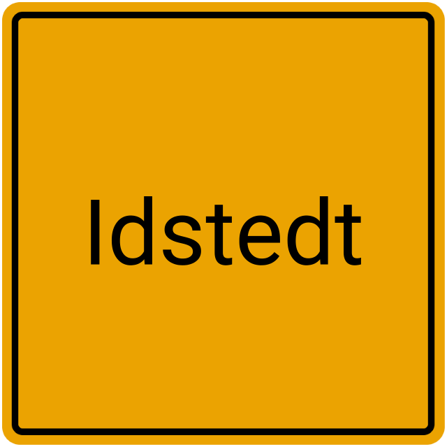 Meldebestätigung Idstedt