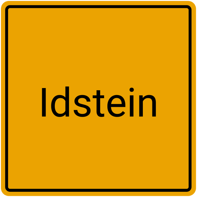 Meldebestätigung Idstein