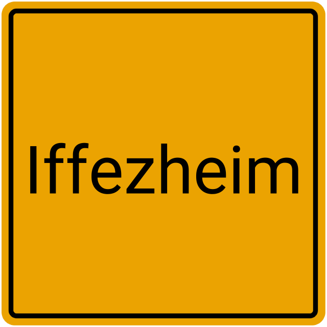 Meldebestätigung Iffezheim