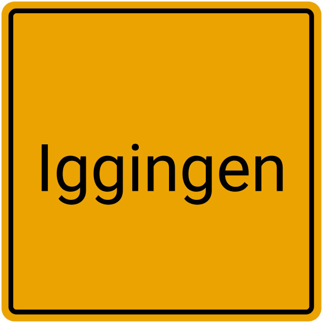 Meldebestätigung Iggingen