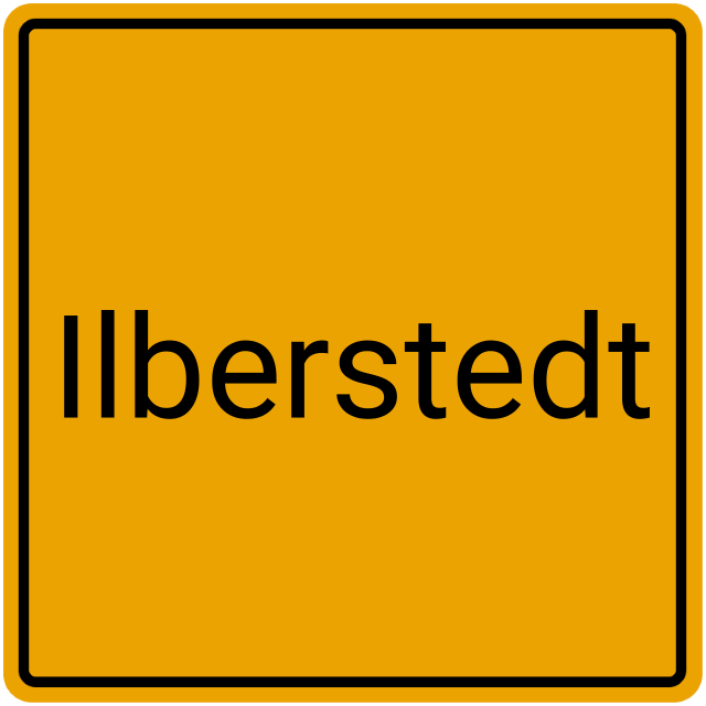 Meldebestätigung Ilberstedt