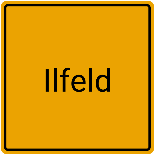 Meldebestätigung Ilfeld