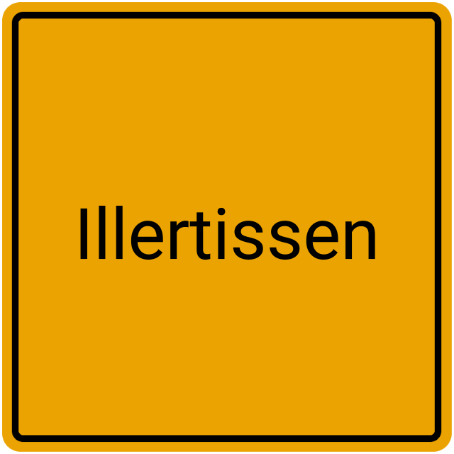 Meldebestätigung Illertissen