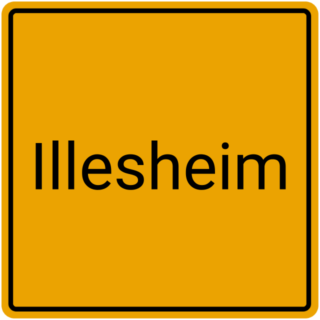 Meldebestätigung Illesheim