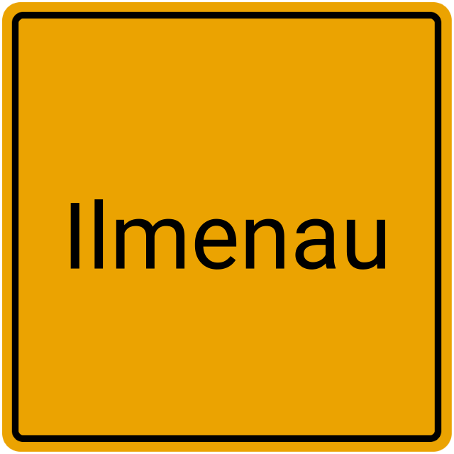 Meldebestätigung Ilmenau